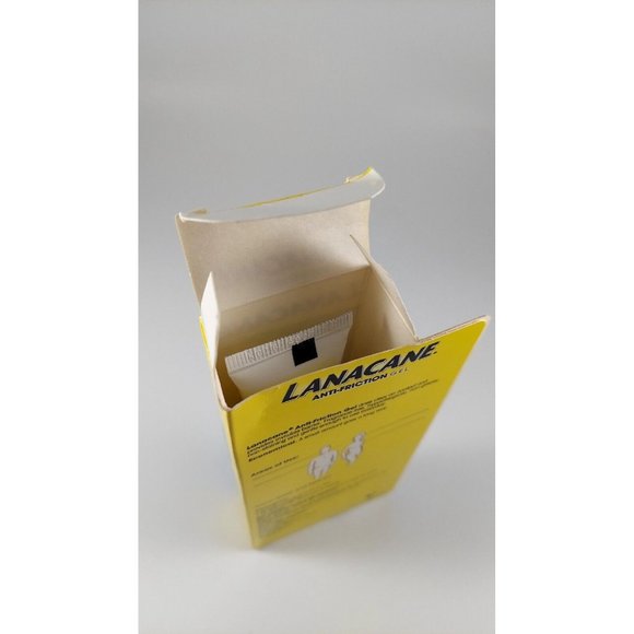 Lanacane Anti-Friction Gel Formula 1 oz Discontinued Anti-Chafing Sports Gel - Picture 5 of 12